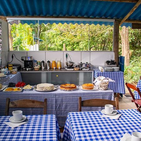 Joao E Maria Restaurante E Chales チラデンテス エクステリア 写真