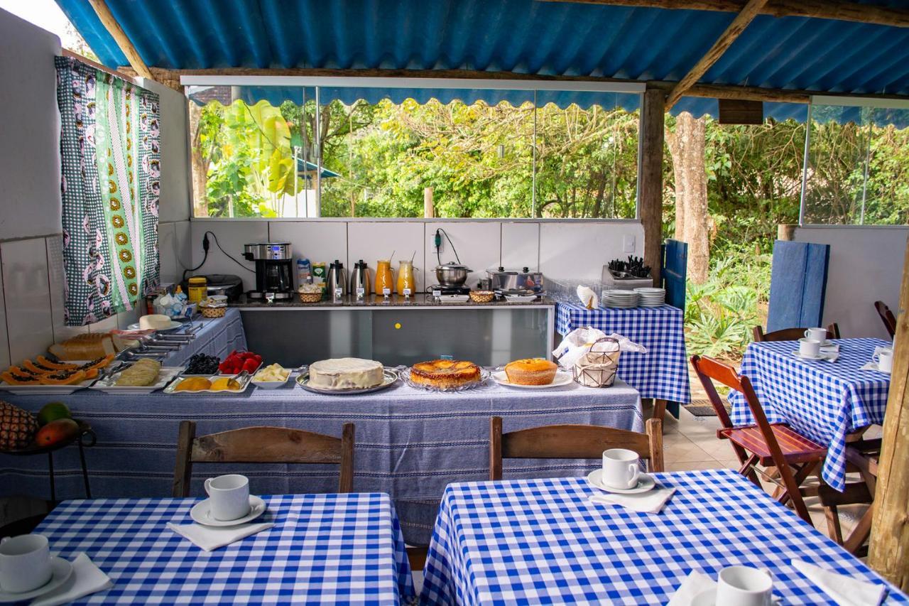 Joao E Maria Restaurante E Chales チラデンテス エクステリア 写真